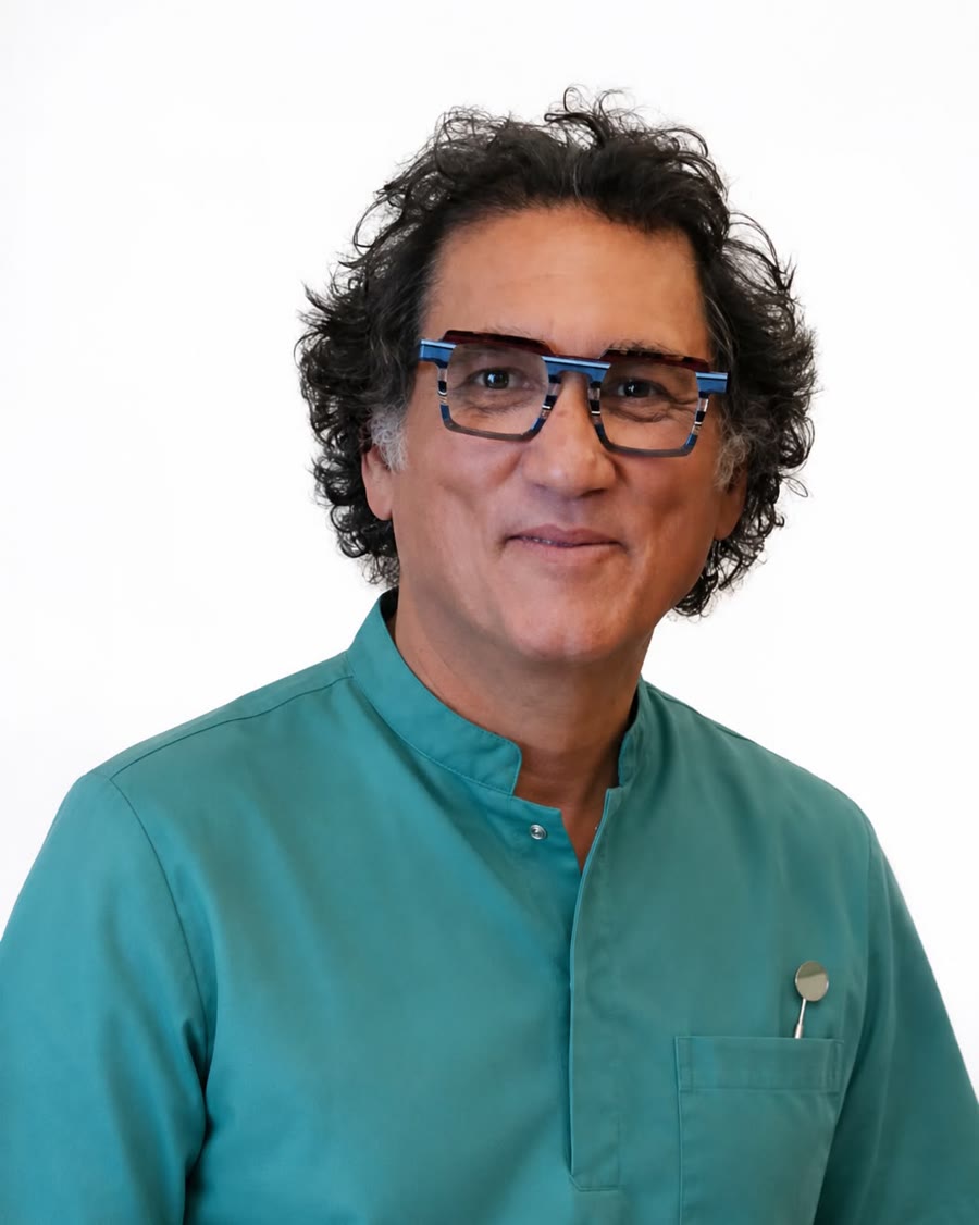 Gennaro Tortorella, igienista dentale